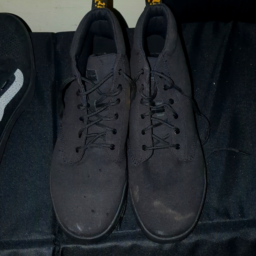 Men's doc martins soft wair